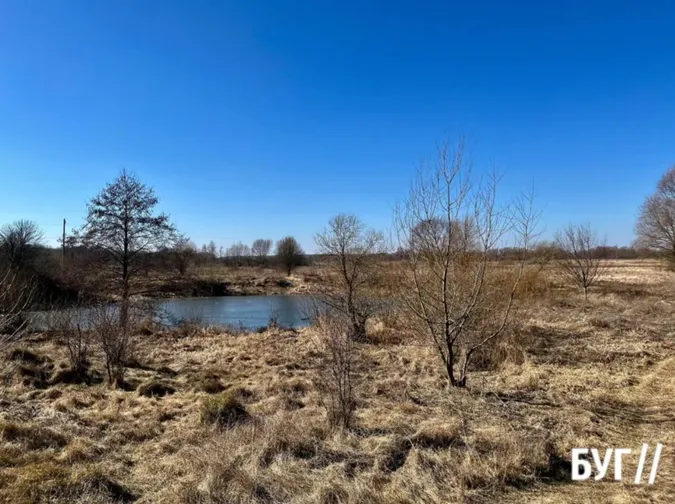 Райський куточок: на Волині зʼявиться нова база для відпочинку (фото)
