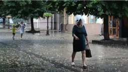 Мокрий Луцьк. Фоторепортаж із міста після дощу