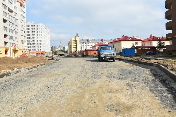 Вулицю Липинського у Луцьку відремонтують за місяць (фото)