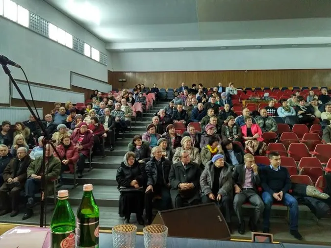 На Волині проголосували за створення нової ОТГ (фото)