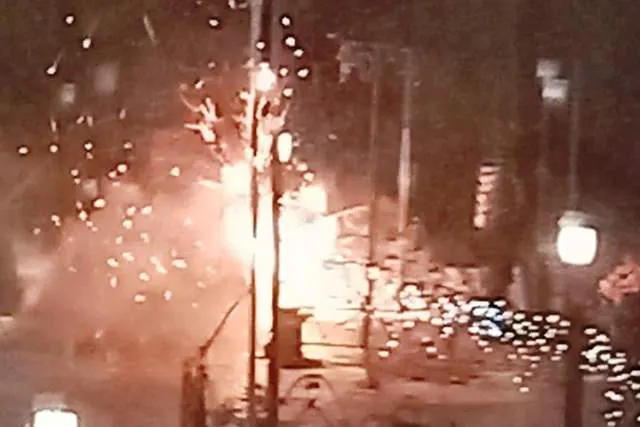 Вона сказала «Так»: у «Сіті Парку» у Луцьку хлопець романтично освідчився коханій (відео)