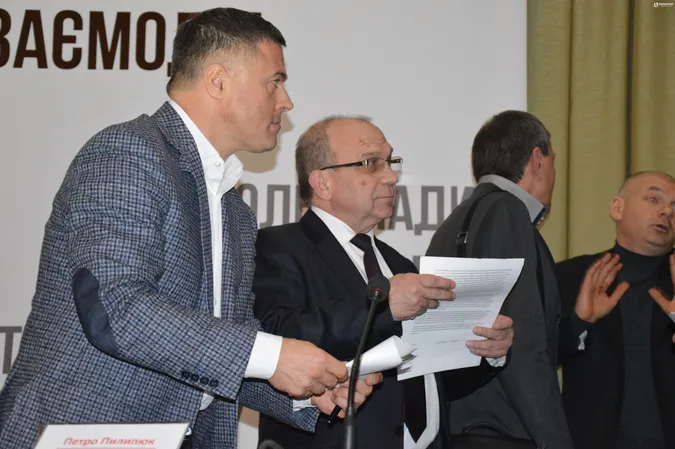 Гучні заяви форуму «Волинь: бізнес, відповідальність, взаємодія»