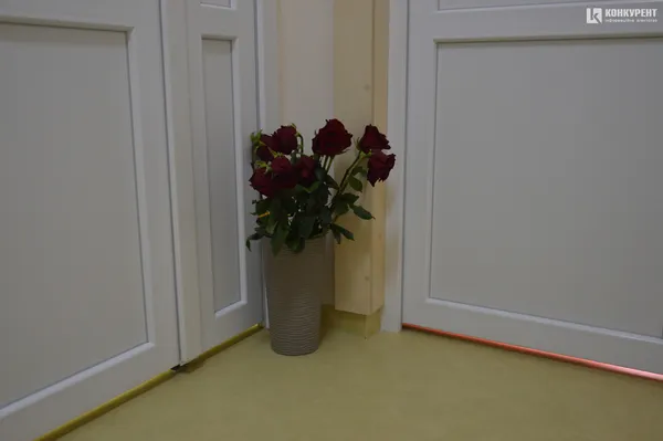 Квіти для породіллі