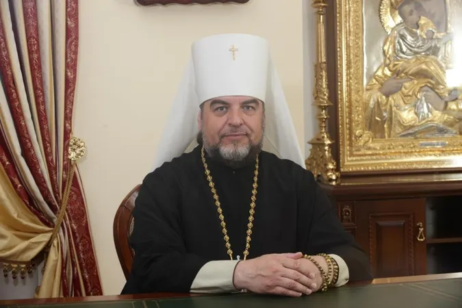 Екскерівник єпархії УПЦ «МП» захворів на коронавірус
