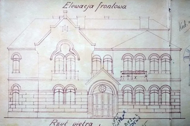 Луцькі вілли 1920-х років: де в місті був елітний квартал (фото)