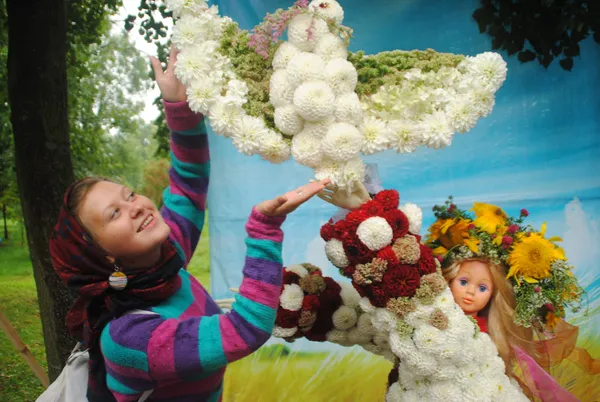 Вірю в позитивну енергетику: луцька декораторка розповіла, як і чим варто прикрашати пасхальний кошик