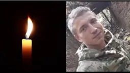 На Донецькому напрямку загинув 23-річний воїн з Волині Богдан Гаврилюк