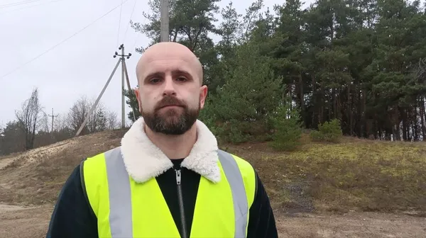 На Волині відкрили капітально відремонтовану дорогу до МПП «Ягодин – Дорогуськ» (фото, відео)