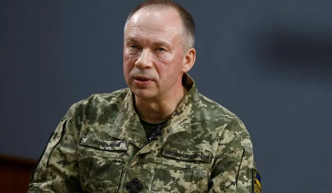 Винні мають понести покарання, – Сирський про напади на військових ТЦК