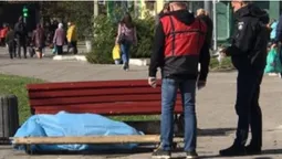 У центрі Луцька виявили труп 66-річного чоловіка