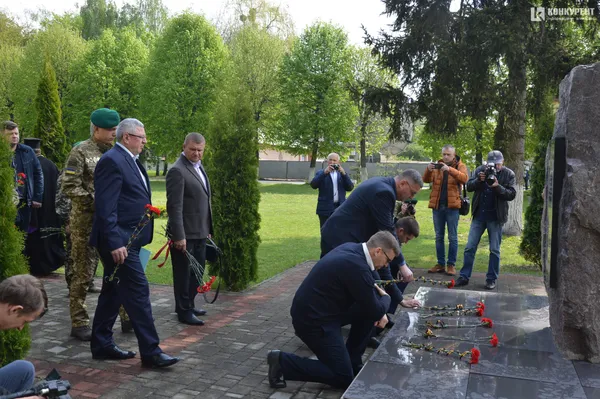 Луцькі прикордонники відзначили професійне свято (фото)