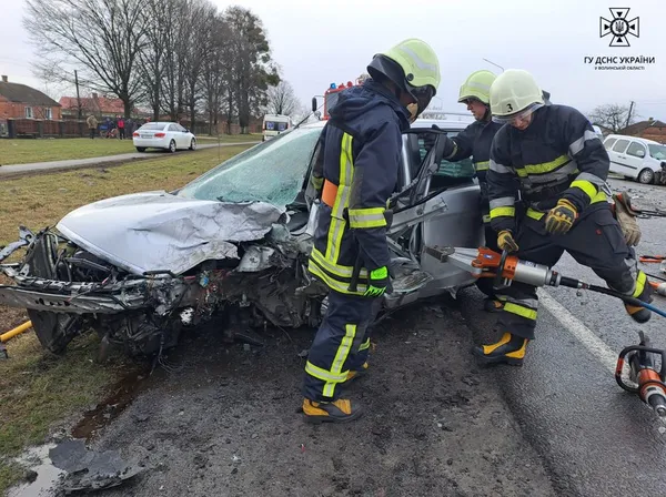 За тиждень волинські рятувальники загасили 14 пожеж (фото)