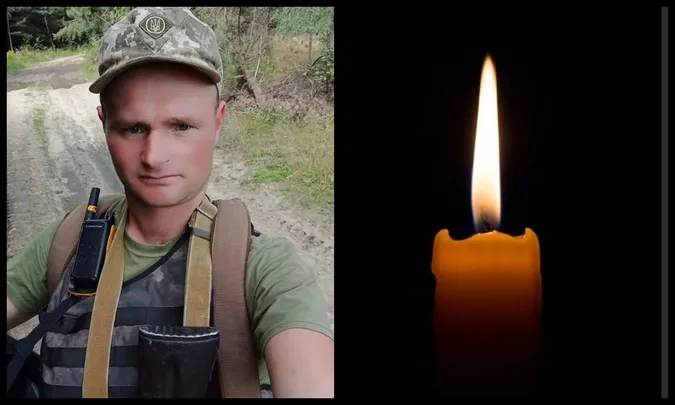 Після двох років невідомості на Волинь «на щиті» повертається розвідник Олег Півень
