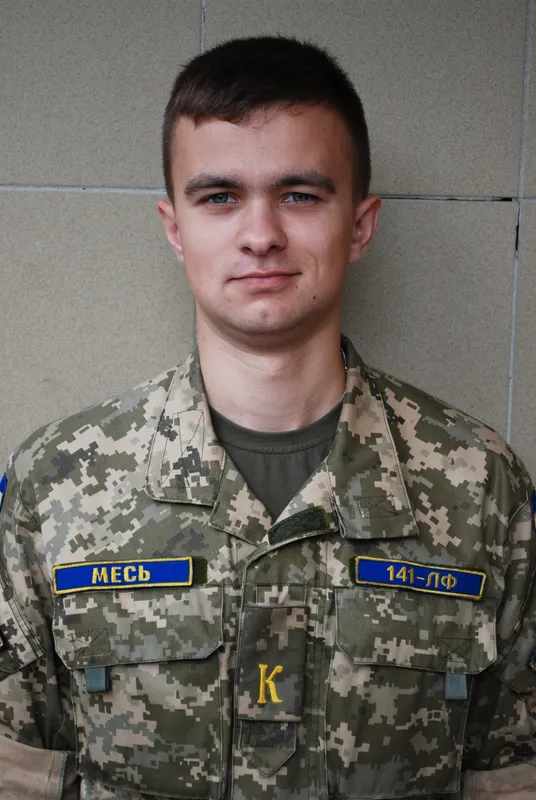 Що відомо про одного з перших пілотів F-16: історія загиблого лучанина Олексія Меся