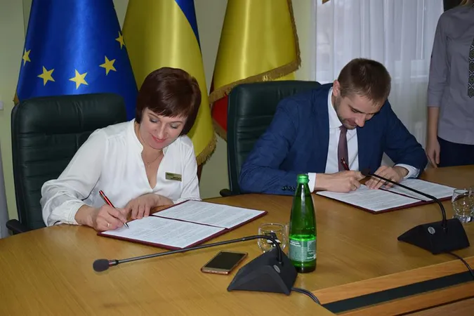 Луцький ЦНАП консультуватиме клієнтів «Волиньгазу»