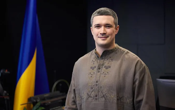 Михайло Федоров очолив Міністерство оборони України