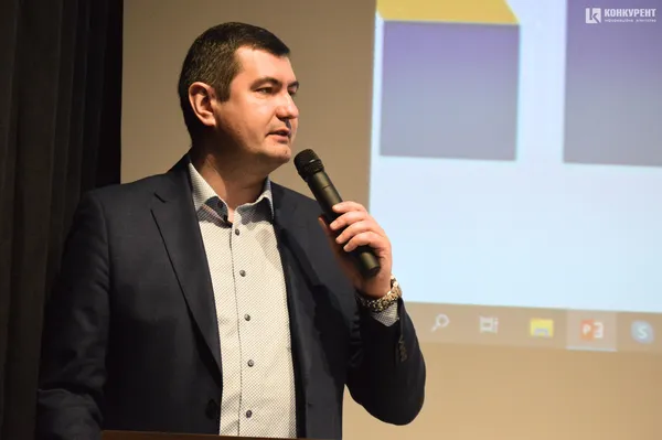 Григорій Недопад