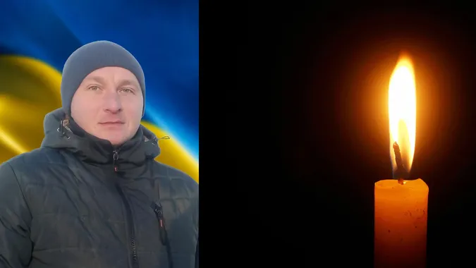 Майже два роки був безвісти зниклим: на Волині попрощаються з Олександром Сахаруком