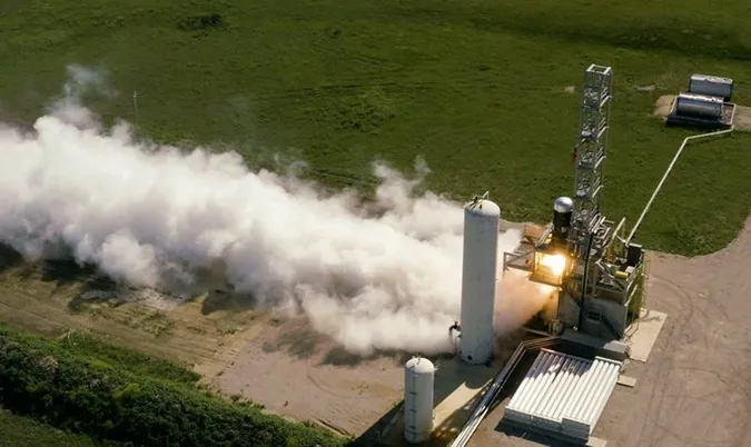 У США успішно випробували американсько-українську ракету Alpha (відео)