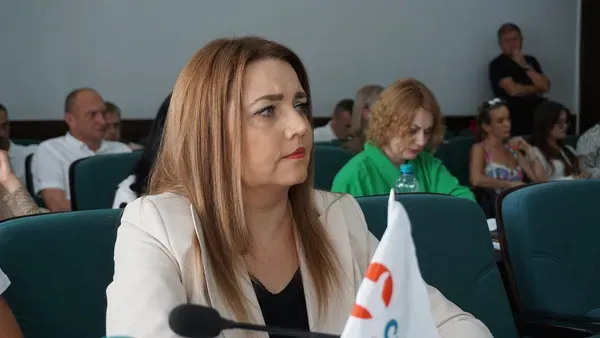 Алла Надточій