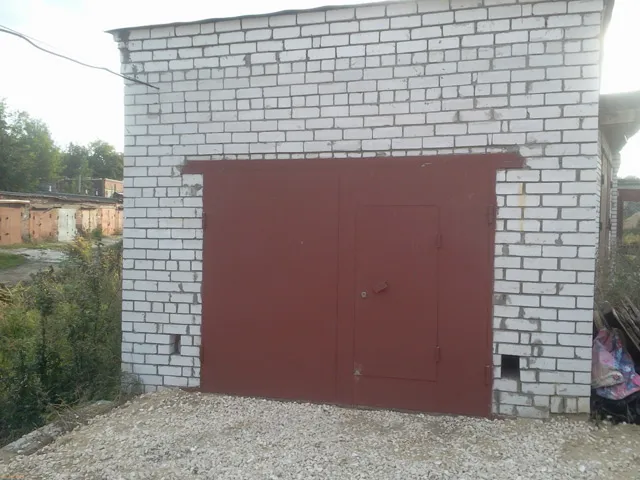 Лучани  майже 10 років не можуть оформити права власності на свої гаражі