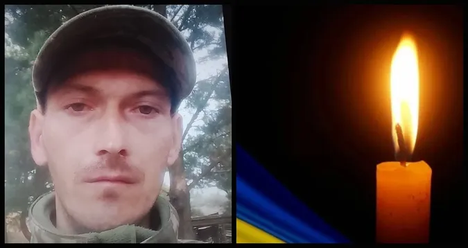 На Волинь «на щиті» повертається воїн, який загинув на Донеччині