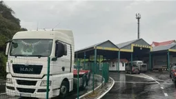 Вантажівкам дозволили проїзд через «Устилуг»: які умови (відео)