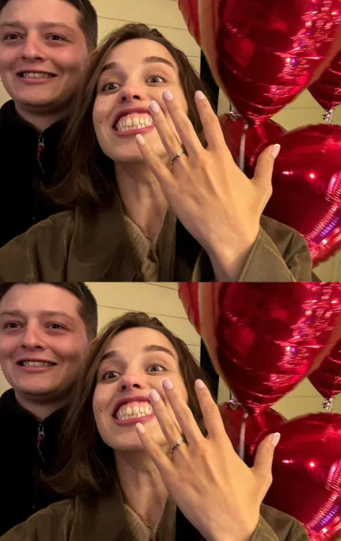 💍💖 Луцькій блогерці Stefanifly освідчився коханий (фото)