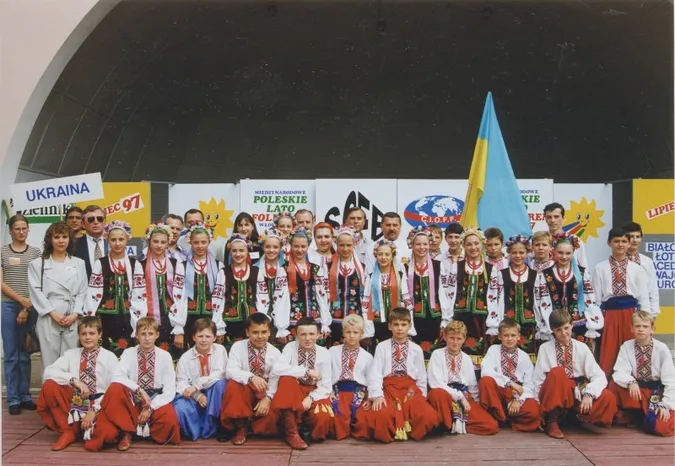 У Луцьку буде «Поліське літо з фольклором-2016» (погодинна програма)