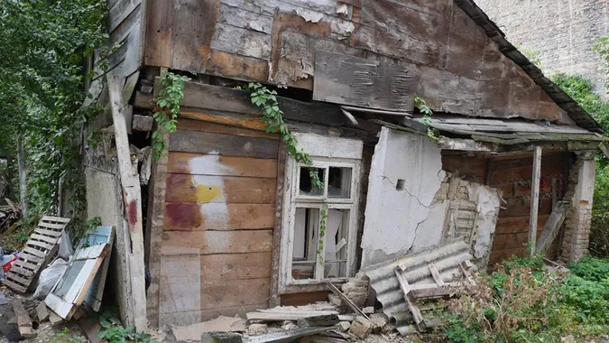 «Розвалюхам не місце в центральній частині міста», – депутат Луцькради