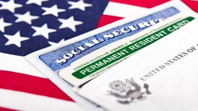 Уряд США відновив лотерею віз Green Card