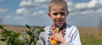 «Цей день настав»: 5-річний Матвій Колядюк із Волині розпочав лікування препаратом Elevidys