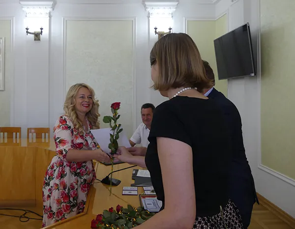 Волинські науковці отримали відзнаки від Міносвіти (фото)