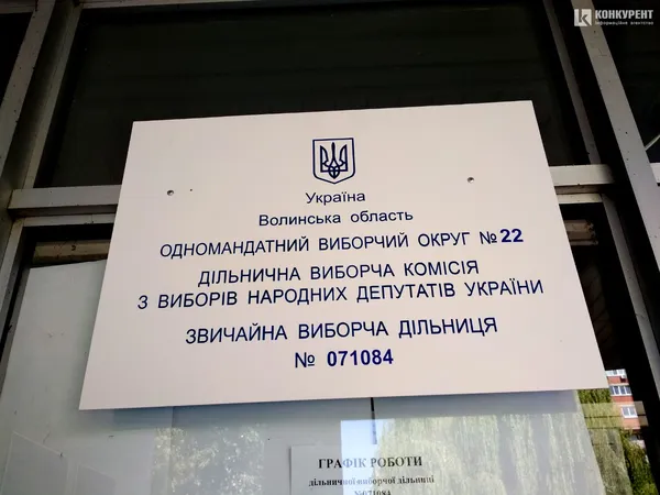 Вибори до ВР: як голосують лучани (фото)
