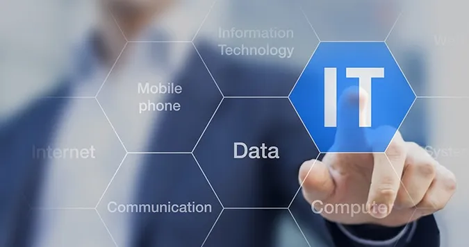 Єдина сфера бізнесу, яка зросла в Україні, – IT-послуги