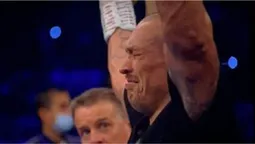 Усик здобув перемогу у боксерському поєдинку з Джошуа (фото)