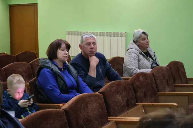 Рудницький відвідав Підгайцівську громаду: про що говорили (фото)