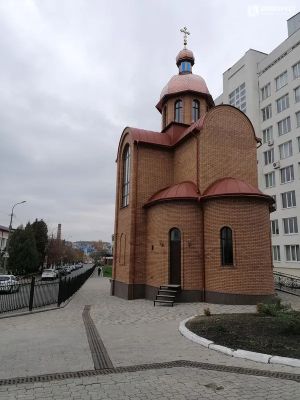 Осінь у  Луцьку (фото)