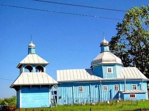 250 років без цвяхів і бетону: на Волині храм без фундаменту дивом уникнув знищення у 1944-му (фото)