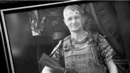 У Луцькій громаді попрощалися із загиблим на Луганщині Олександром Лунговим