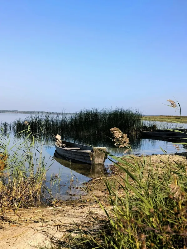Майже нема людей: як минає оксамитовий сезон на Світязі (фото)