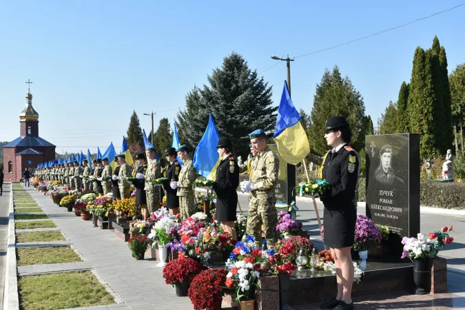 У Луцьку вшанують пам’ять полеглих на Сході бійців