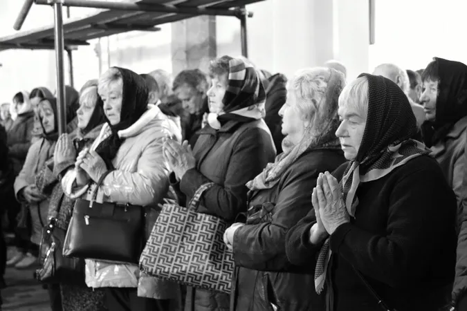 У Луцьку попрощалися з Олексієм Масуровим і Богданом Ніколайчуком (фото)