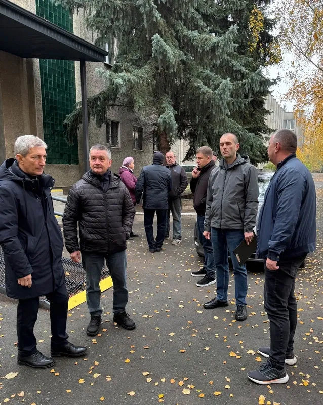 У Ковелі внаслідок ворожого обстрілу постраждав навчальний корпус, гуртожиток і виробнича майстерня коледжу (фото)