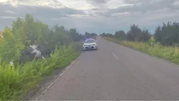 На Волині загинула школярка: дівчина потрапила під машину, катаючись на роликах (фото)