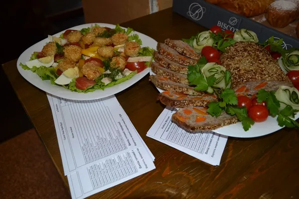 У Луцьку змагалися кулінари і пекарі «Нашого краю»