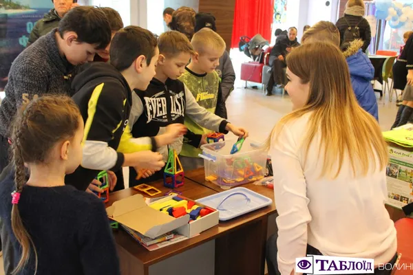 Як у «Промені» відбувся третій «Науковий пікнік» для дітей (фото)*