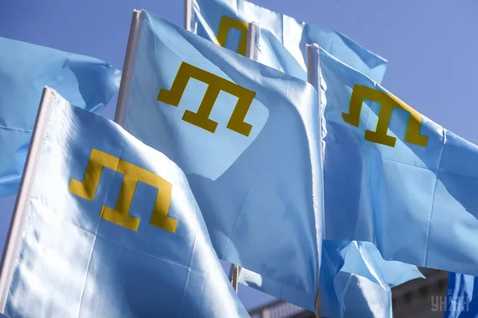 В Україні запровадили День спротиву окупації Криму