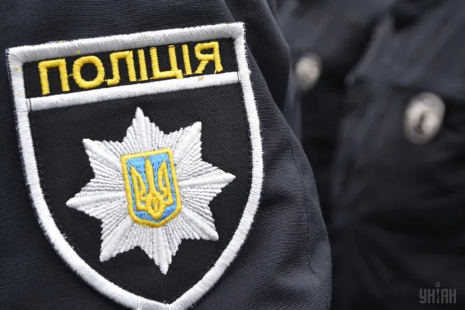 В «Ягодині» конфлікт між далекобійниками та мітингувальниками зупинила поліція