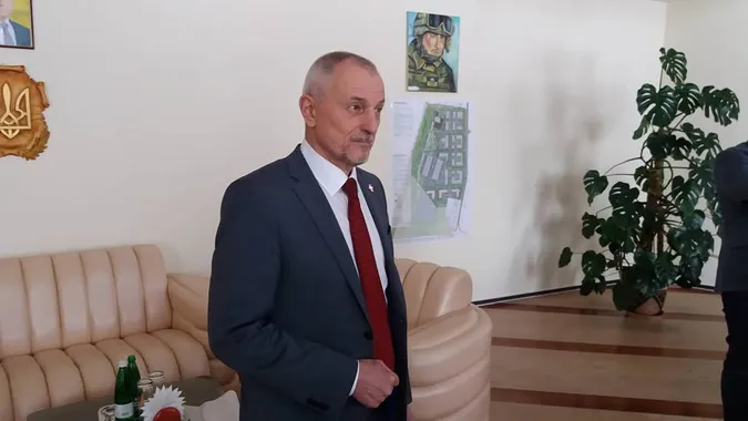 «Я оголошую війну »УКРОПу